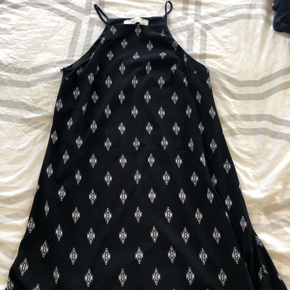 Vintage Havana shift dress
